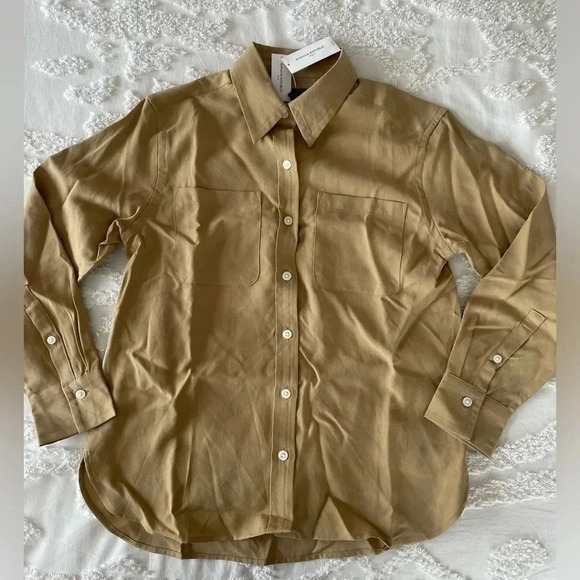 Banana Republic Utility Shirt - Picture 2 of 11
